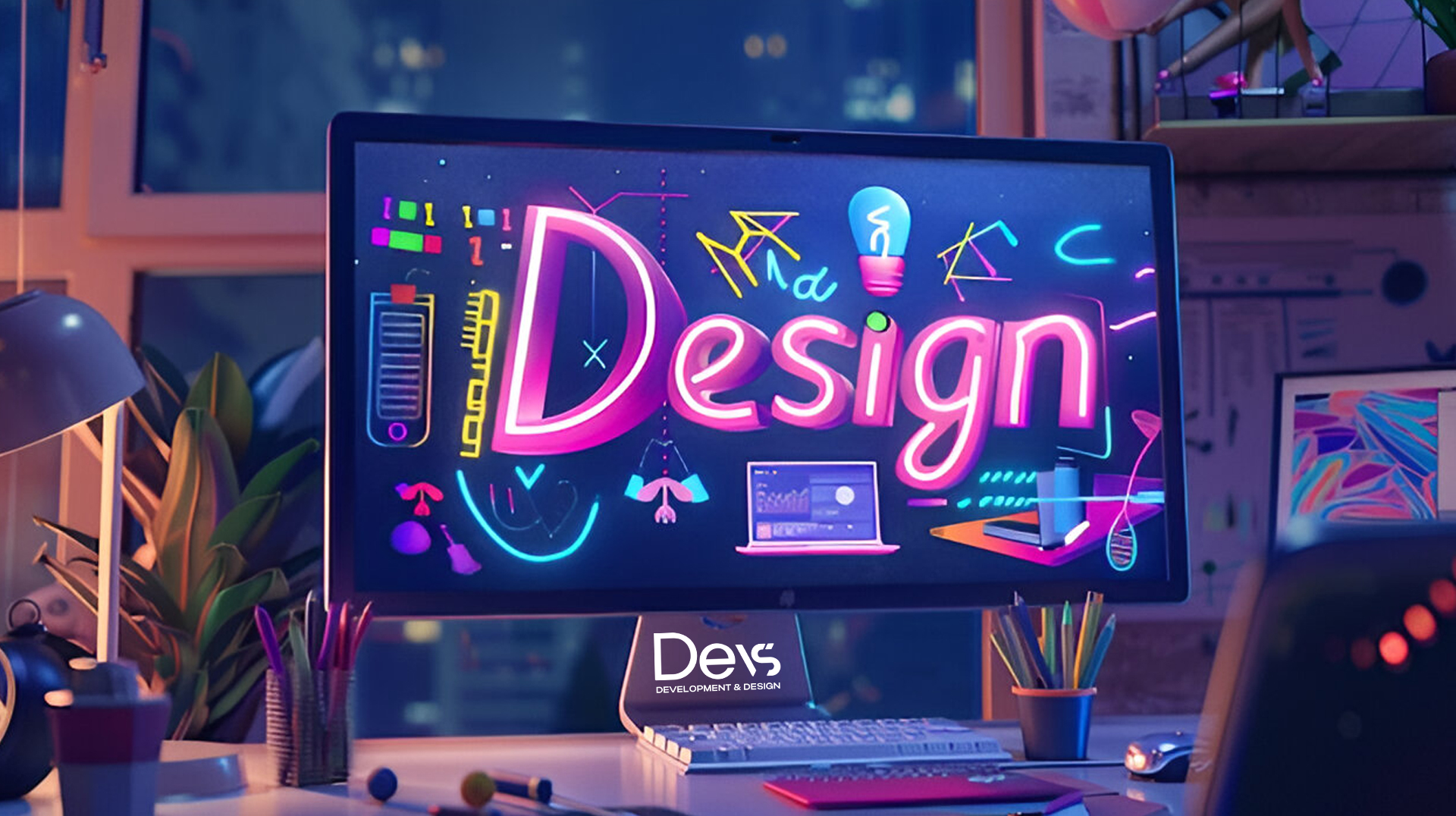 Graphic Designing